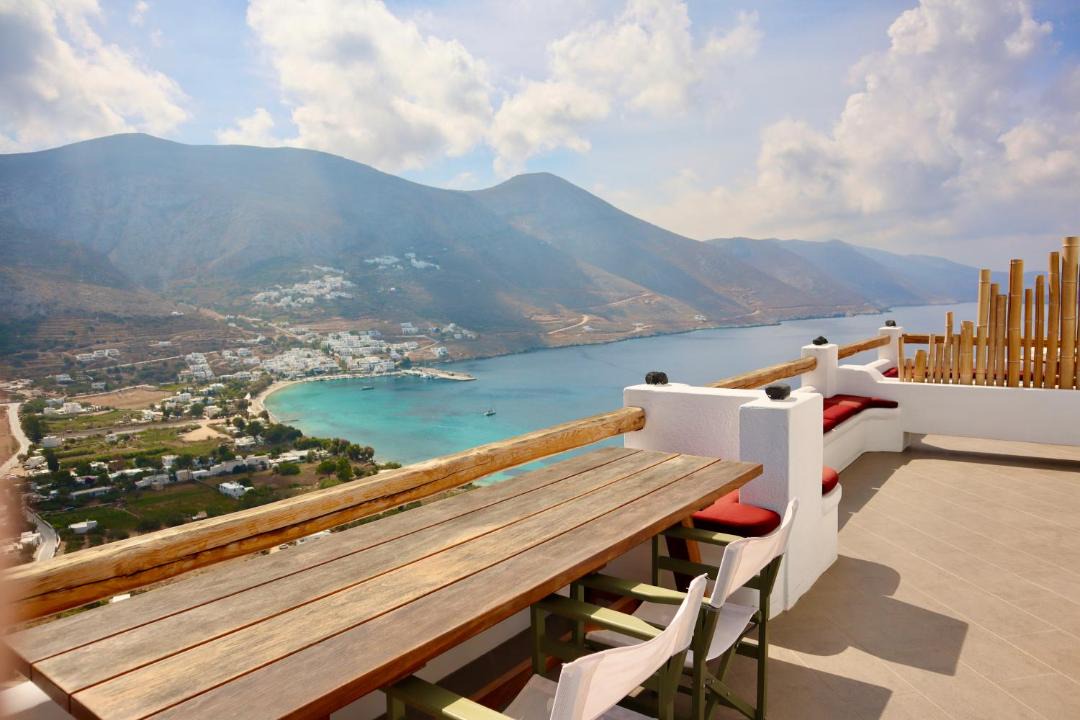 Photo of Patio Balcony in Tholaria