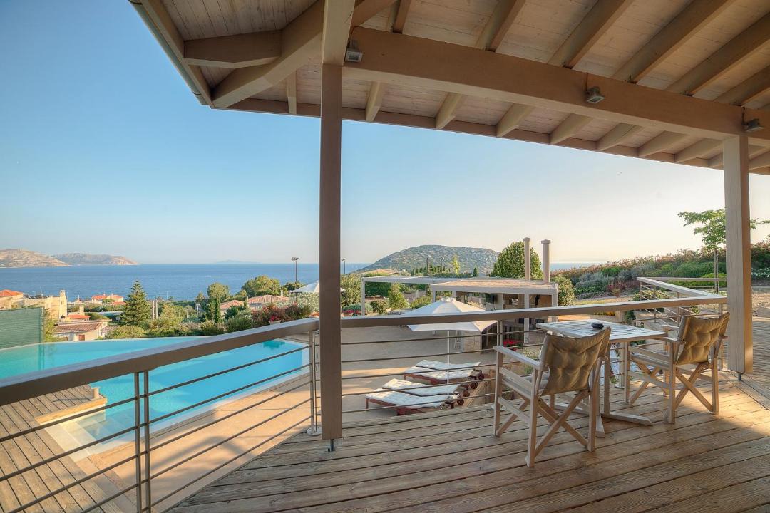 Photo of Patio Balcony in Anavyssos