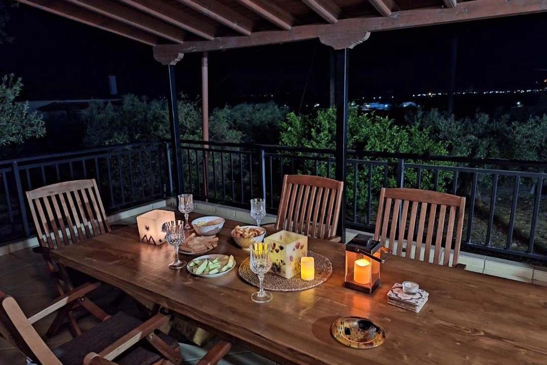 Photo of Patio Balcony in Astros