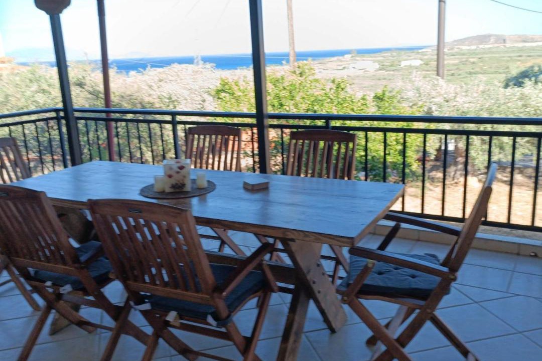 Photo of Patio Balcony in Astros