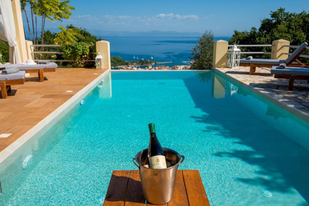 Photo of Patio Balcony in Gaios