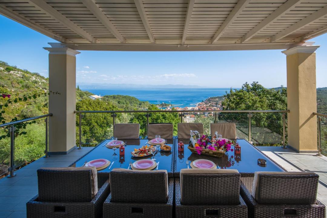 Photo of Patio Balcony in Gaios