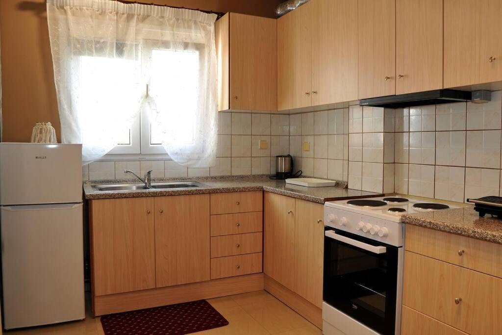Photo of Kitchen in Kalambaka