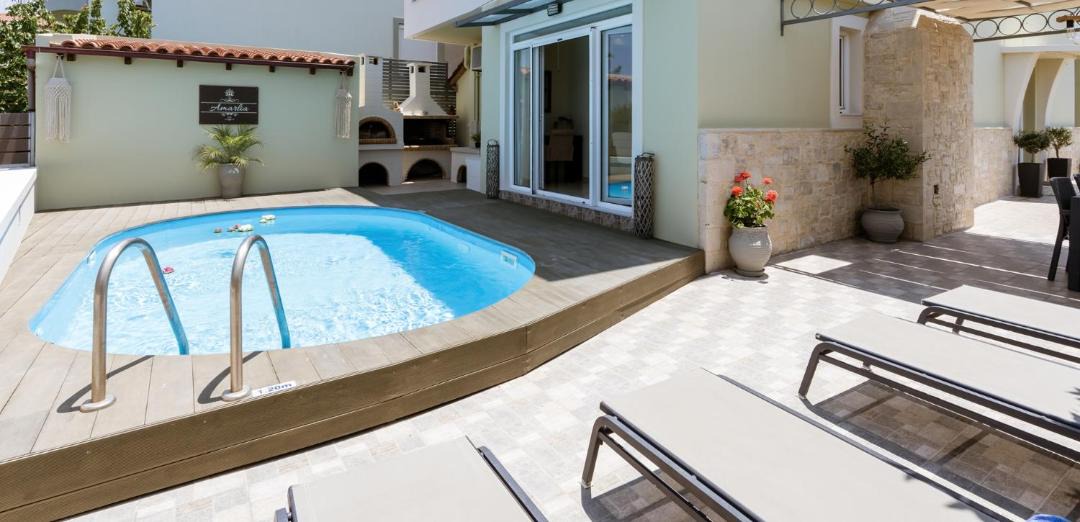 Photo of Patio Balcony in Stavromenos