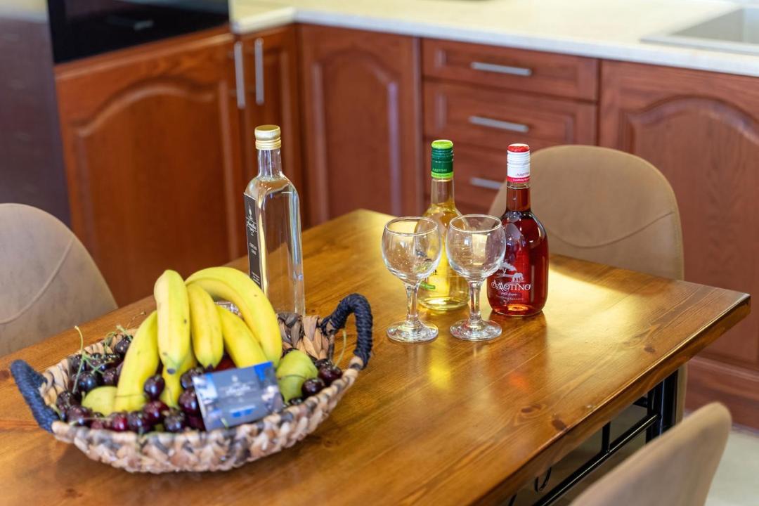 Photo of Kitchen in Stavromenos