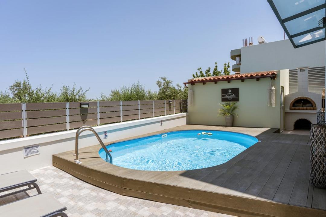 Photo of Patio Balcony in Stavromenos