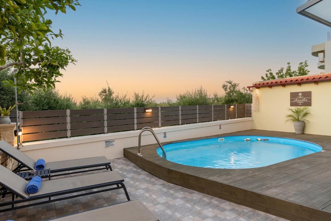 Photo of Patio Balcony in Stavromenos