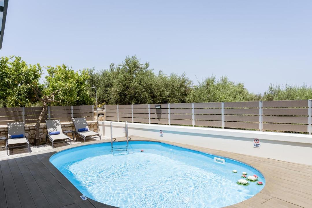 Photo of Patio Balcony in Stavromenos