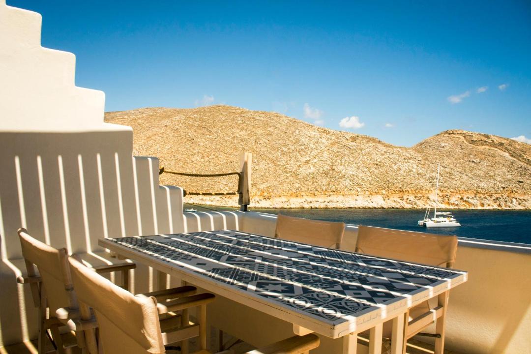 Photo of Patio Balcony in Panormos