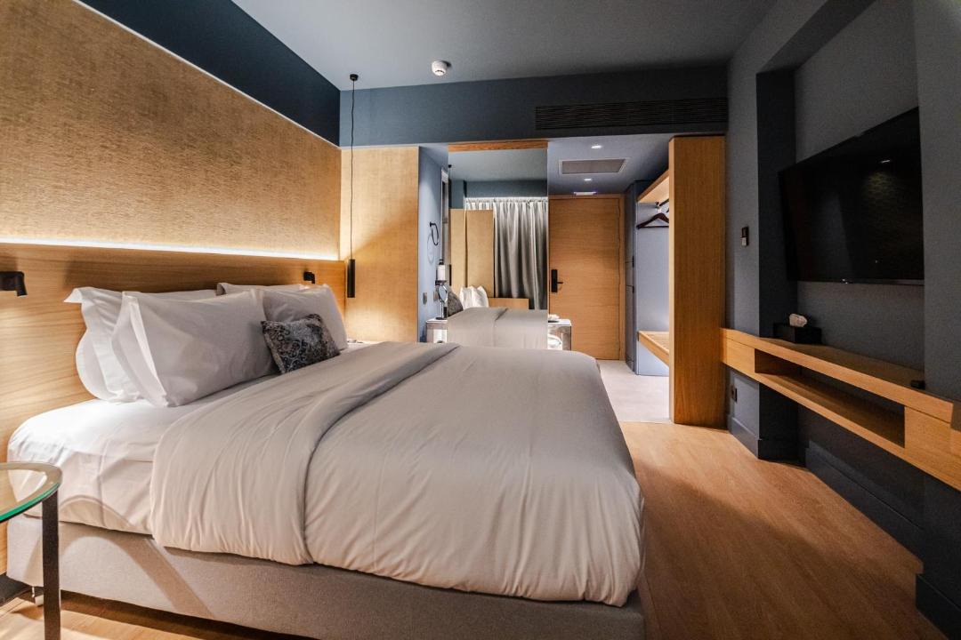 Photo of Bedroom in Volos City Centre
