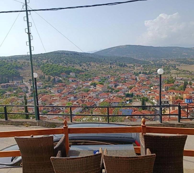 Photo of Patio Balcony in Koutselio