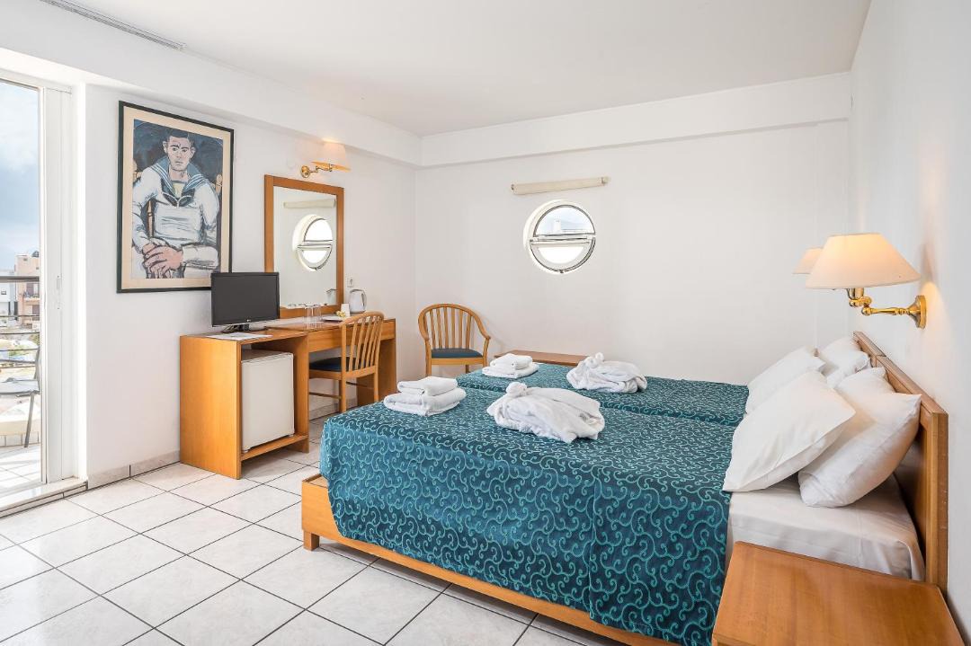 Photo of Bedroom in Limenas Chersonisou
