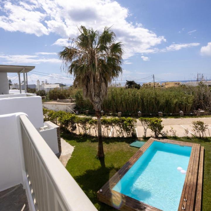 Photo of Patio Balcony in Kionia