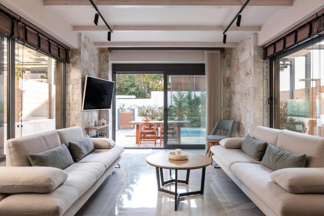 Photo of Livingroom in Haniotis