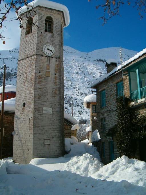Photo of Buildings in Tsepelovo