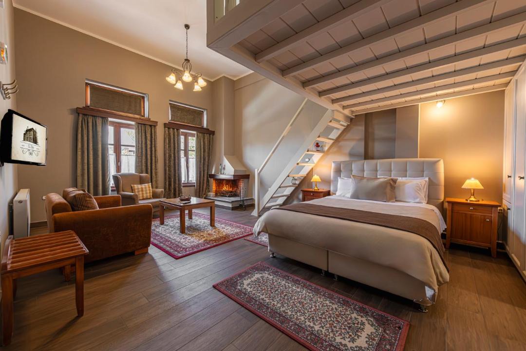 Photo of Bedroom in Arachova