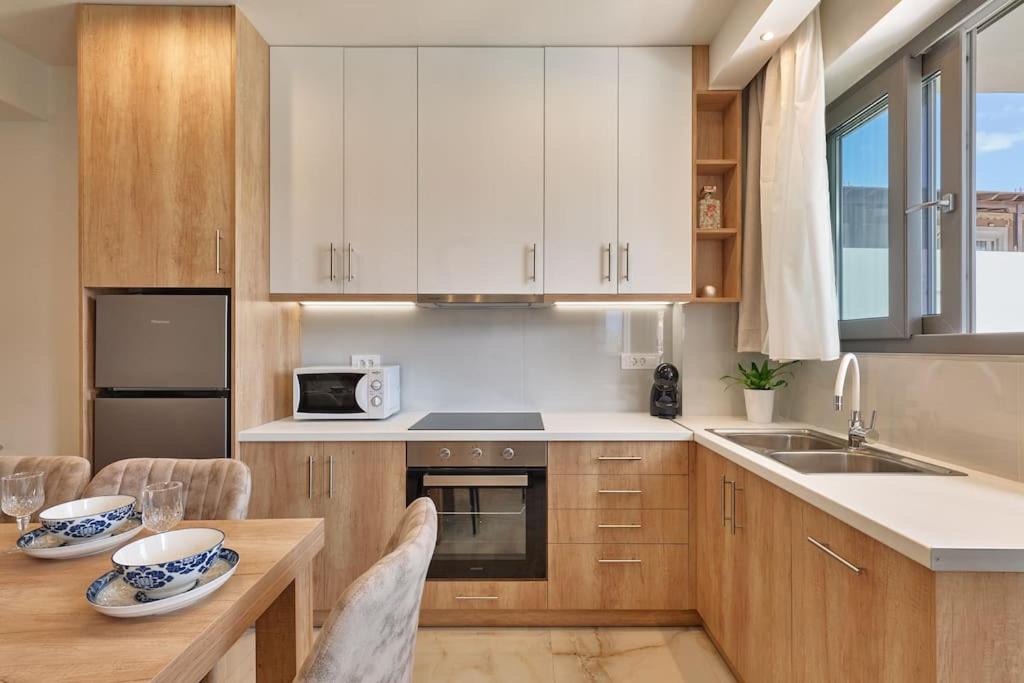Photo of Kitchen in Stavromenos