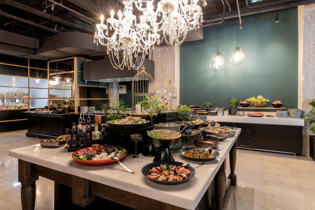 Photo of Kitchen in Omonia