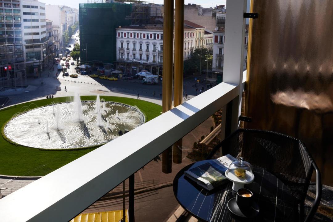 Photo of Patio Balcony in Omonia