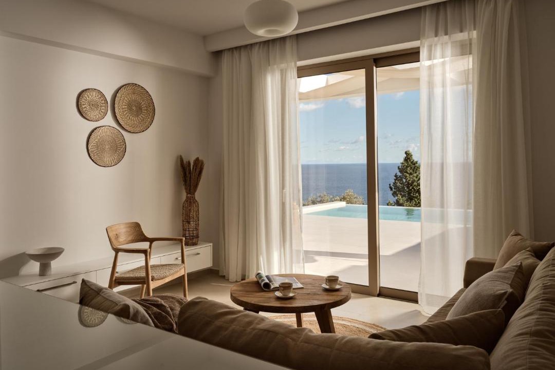 Photo of Livingroom in Skinaria