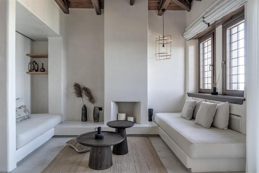 Photo of Livingroom in Papa Nero