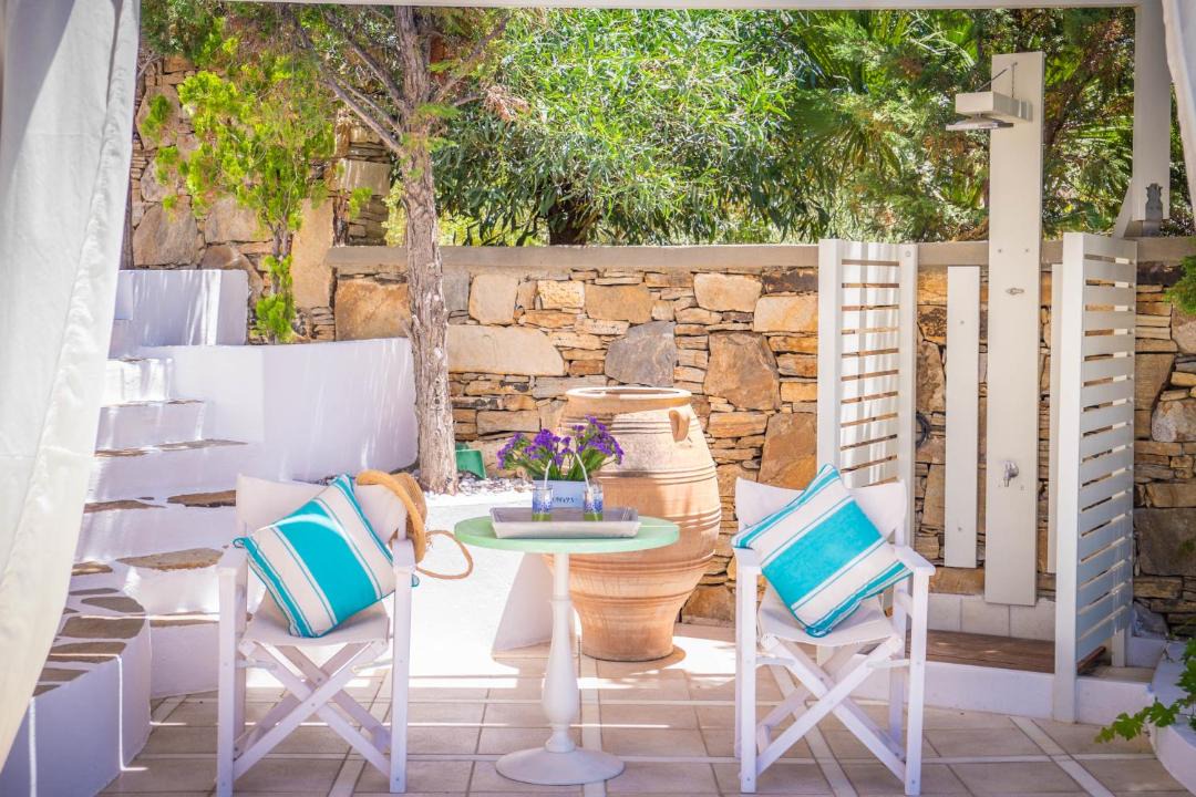 Photo of Patio Balcony in Stelida