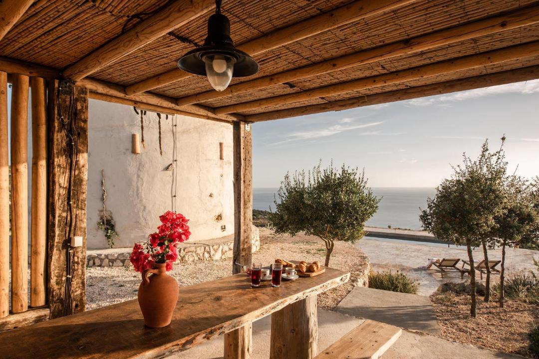 Photo of Patio Balcony in Korithi