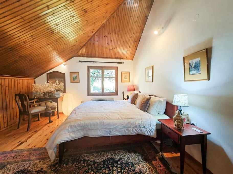 Photo of Bedroom in Central Tzoumerka