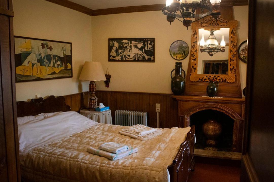 Photo of Bedroom in Mavromati