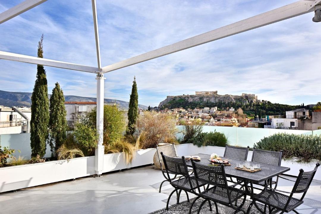 Photo of Patio Balcony in Monastiraki