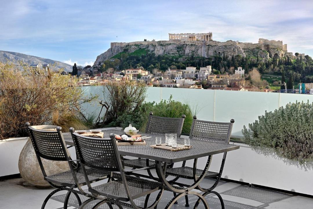 Photo of Patio Balcony in Monastiraki