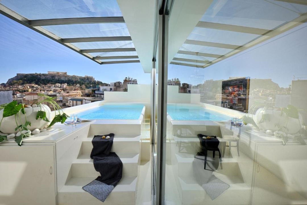 Photo of Patio Balcony in Monastiraki