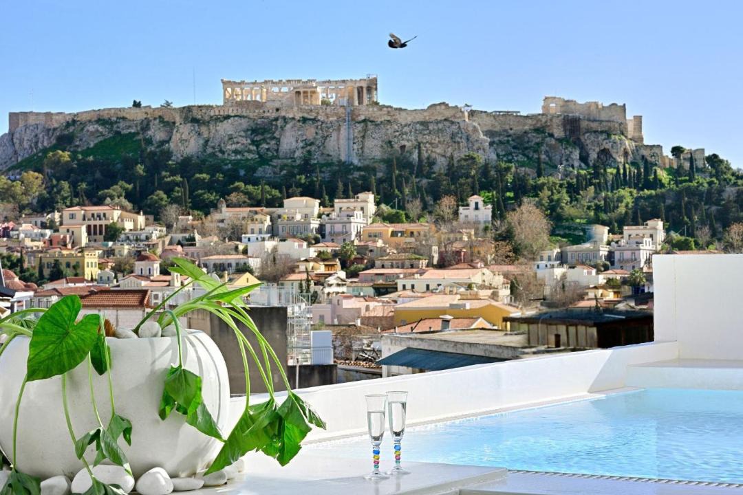 Photo of Patio Balcony in Monastiraki