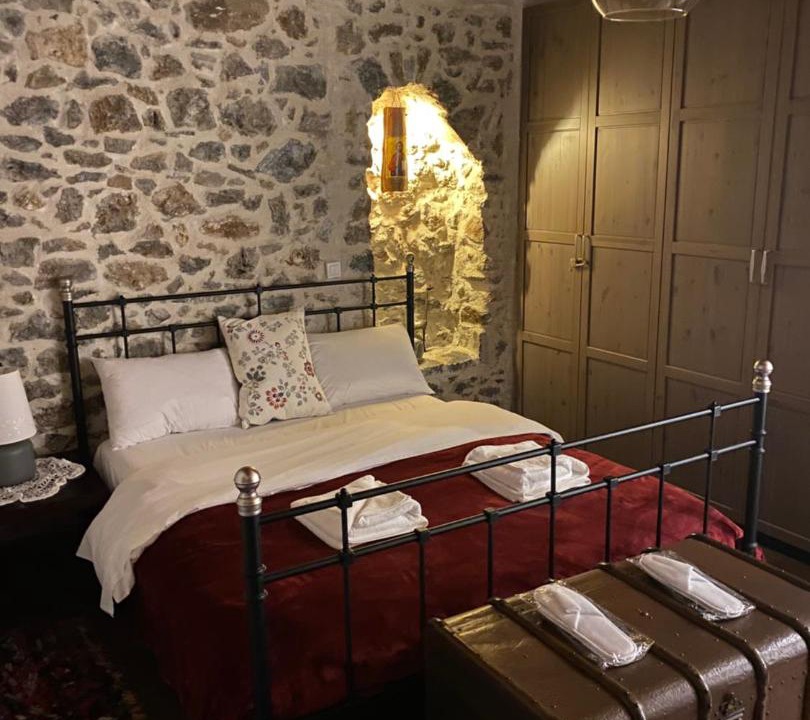 Photo of Bedroom in Trikolonoi