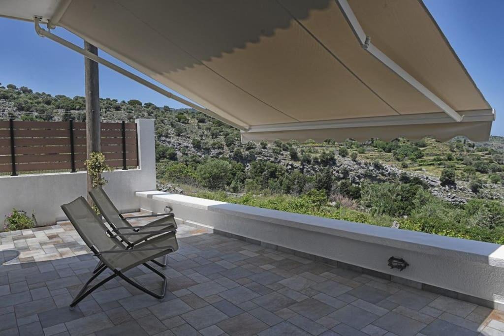 Photo of Patio Balcony in Evdilos