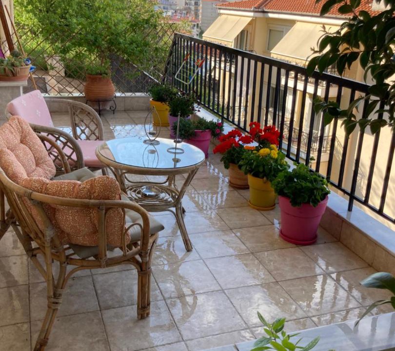 Photo of Patio Balcony in Veroia