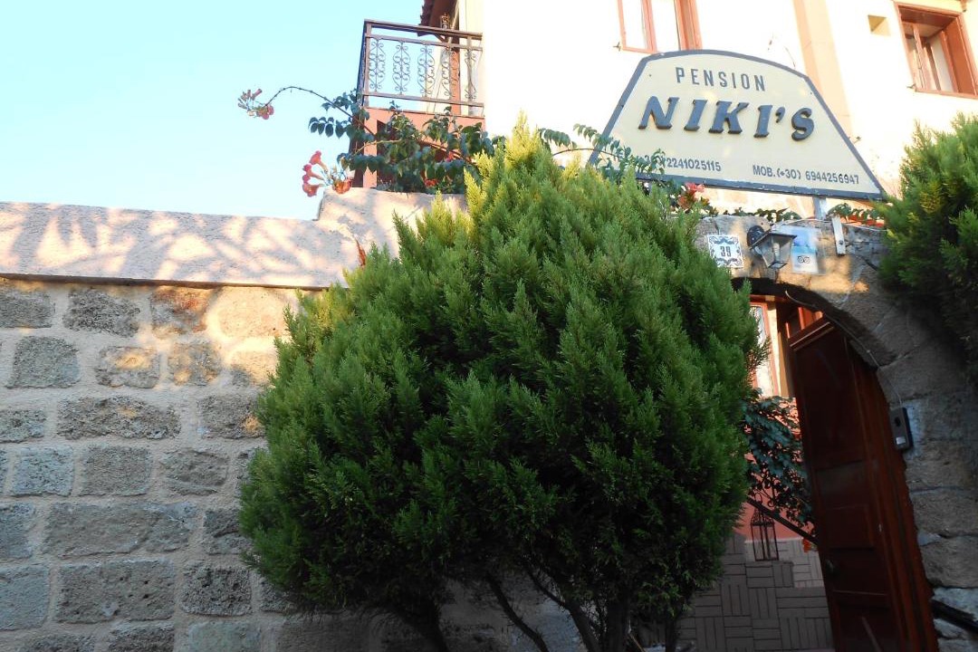 Photo of Buildings in Rhodes Old Town