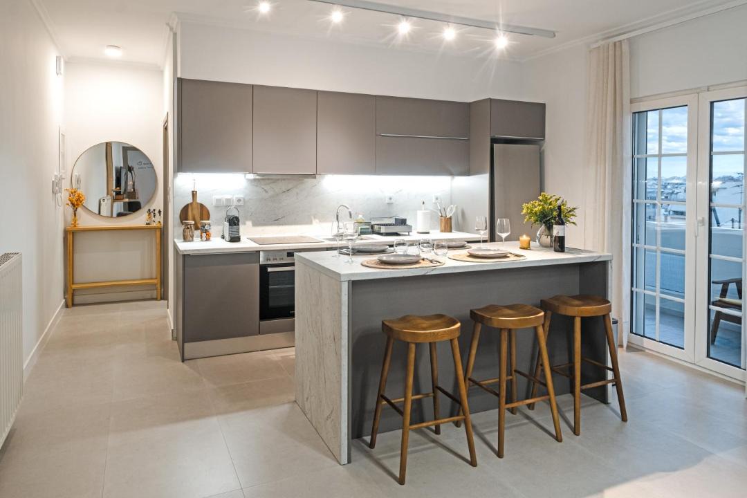 Photo of Kitchen in Kalamata