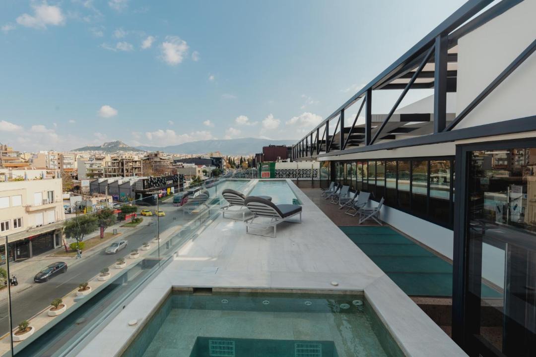 Photo of Patio Balcony in Gazi