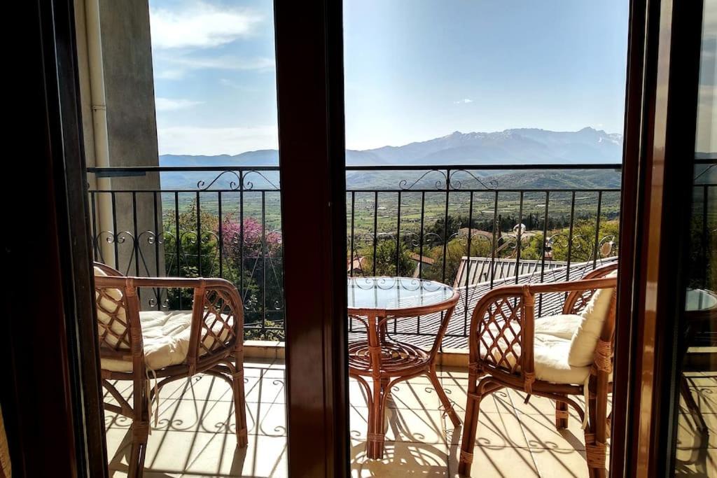 Photo of Patio Balcony in Konitsa
