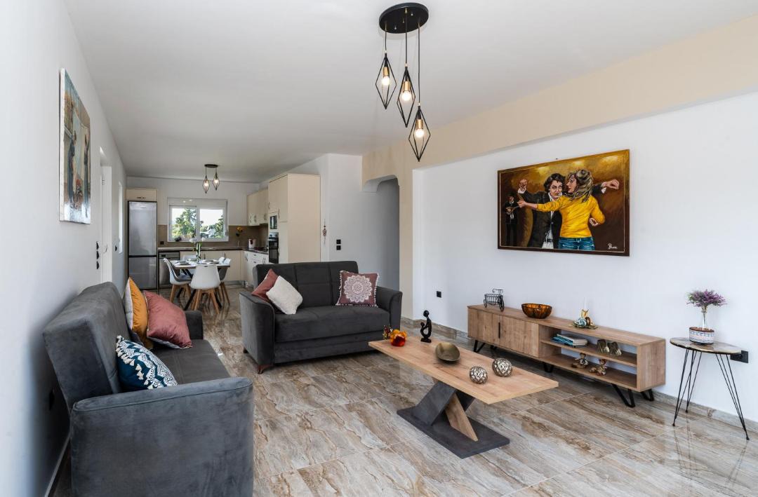 Photo of Livingroom in Ialyssos