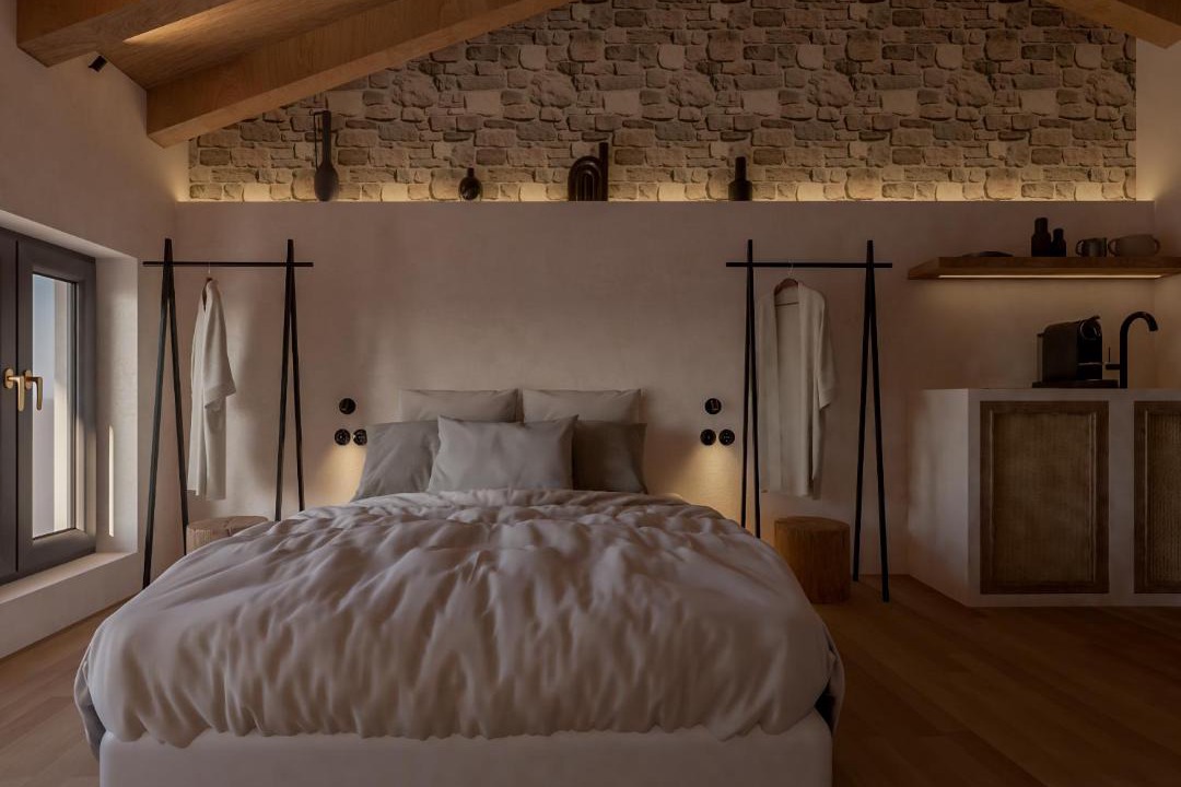 Photo of Bedroom in Ioannina Town Centre