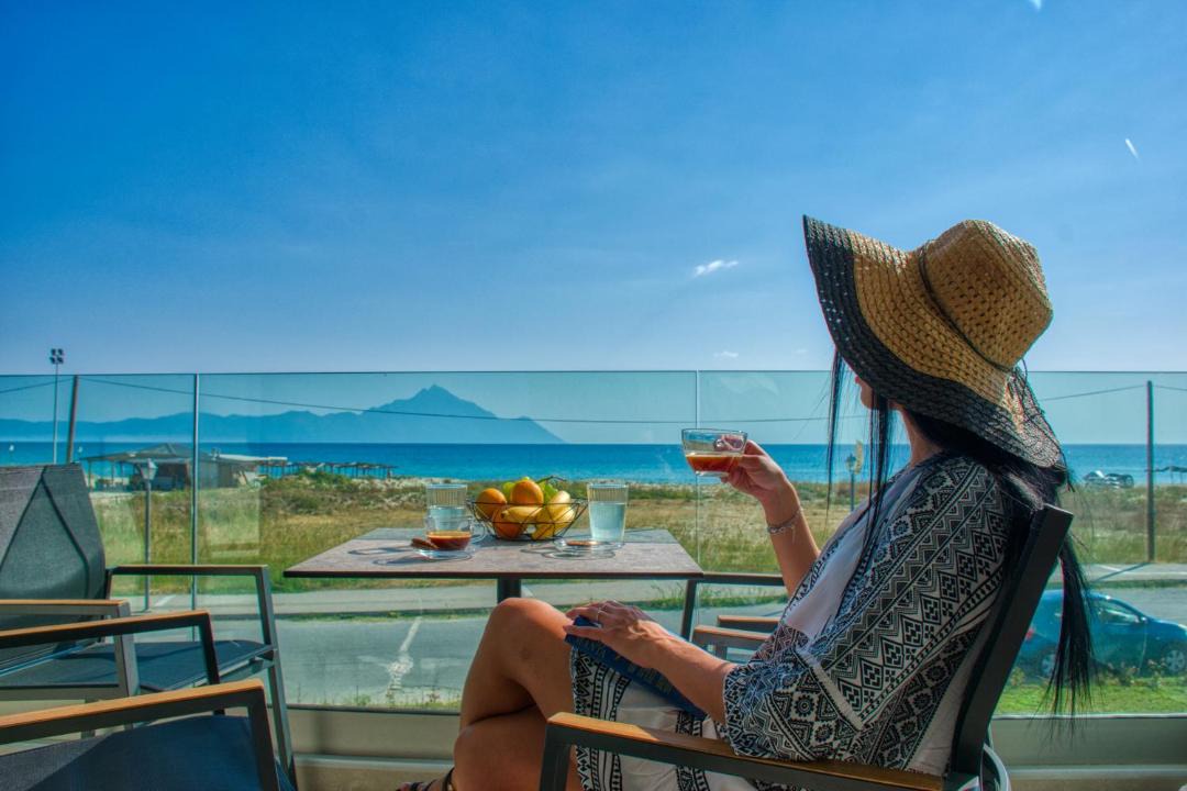 Photo of Patio Balcony in Sarti