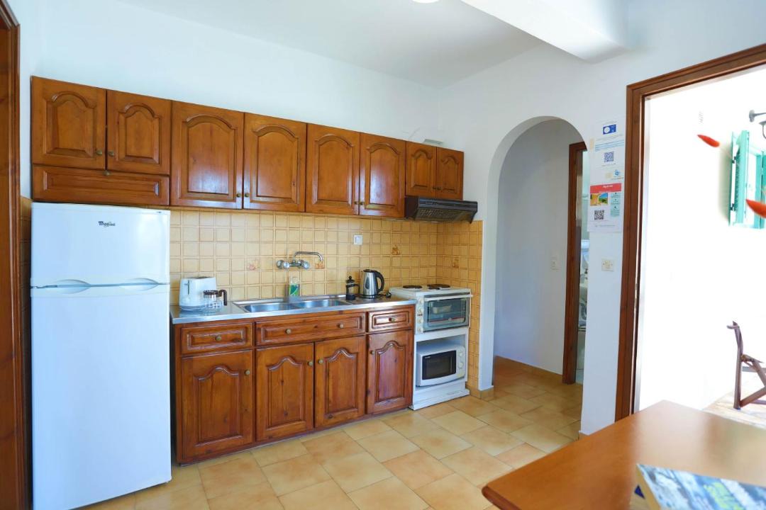 Photo of Kitchen in Agios Stefanos