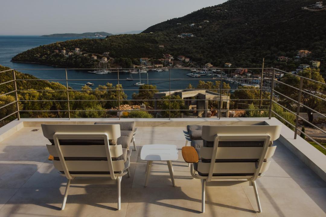 Photo of Patio Balcony in Sivota