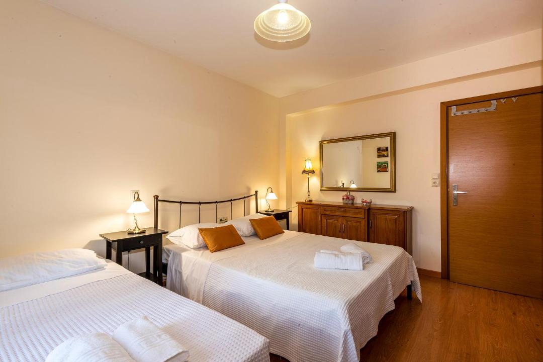 Photo of Bedroom in Prines