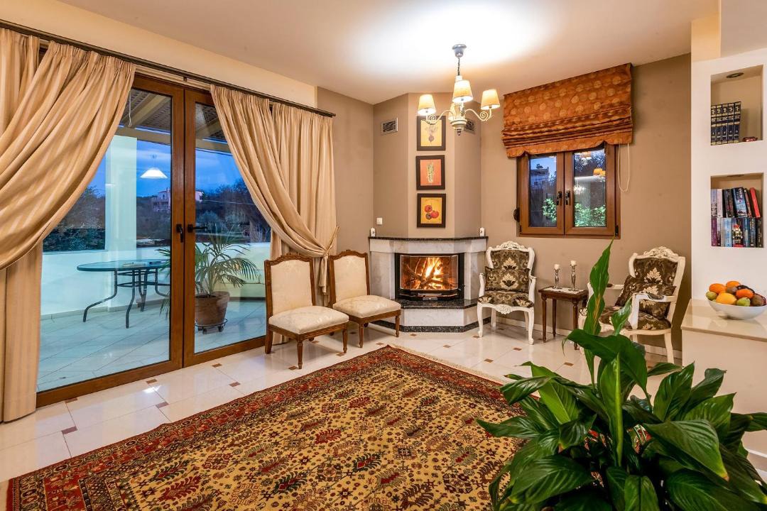 Photo of Livingroom in Prines