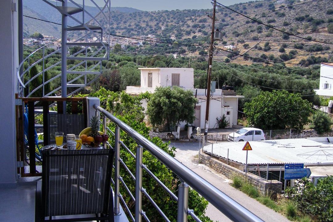 Photo of Patio Balcony in Mavrikiano