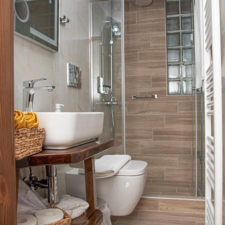 Photo of Bathroom in Portaria