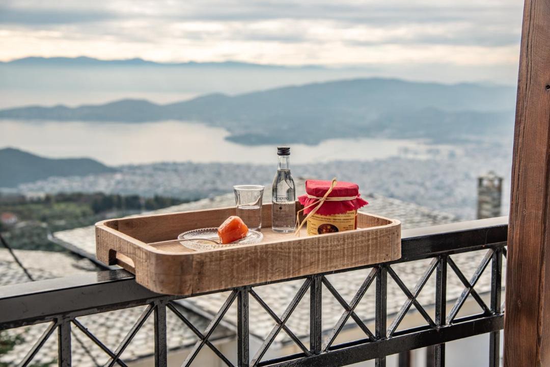 Photo of Patio Balcony in Portaria